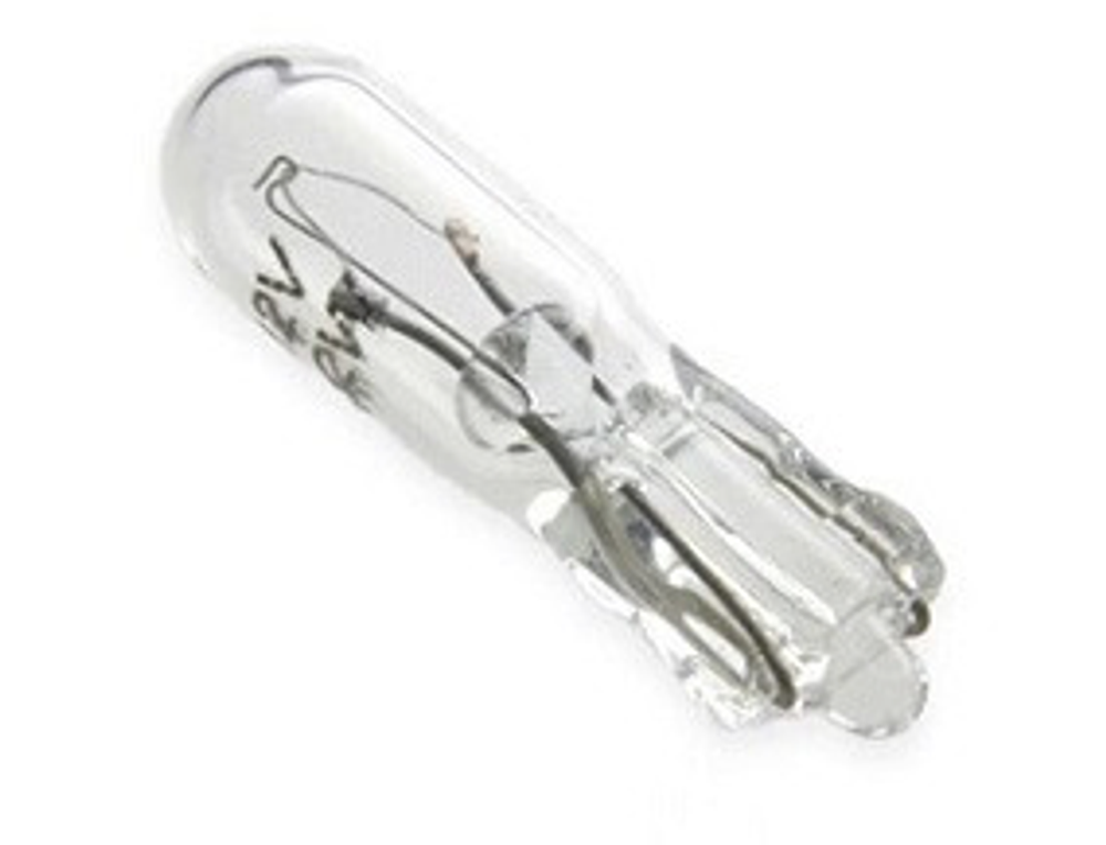 Автолампа  W 24-W 1,2W (W 1,2W) стек в щиток приборов (блошка) РarusAuto 20500бц\10