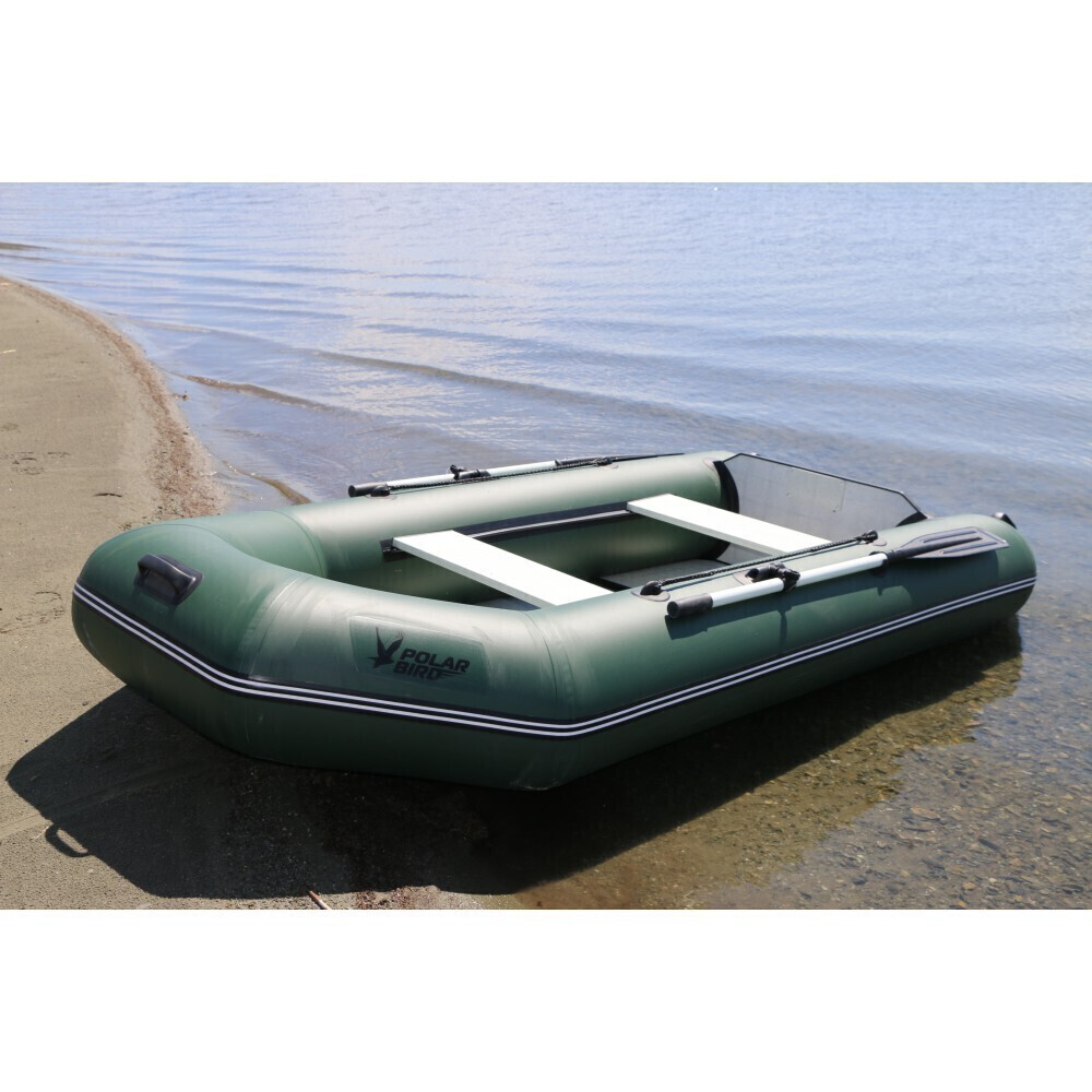 Лодка Polar Bird 280 ТМ Киль (Чирок) (Слань стеклокомпозит)