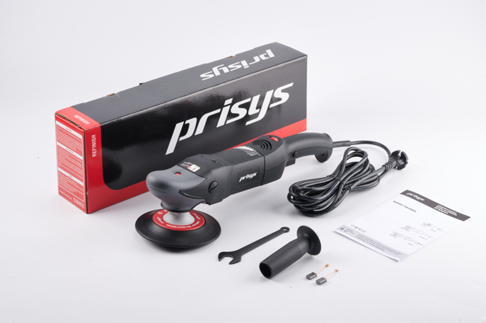 Prisys EP802 - Роторная полировальная машинка