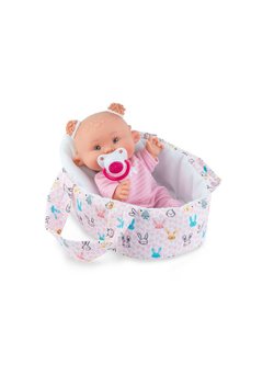 Пупс Marina and Pau 26 cм Nenote c звуковой соской (M984)
