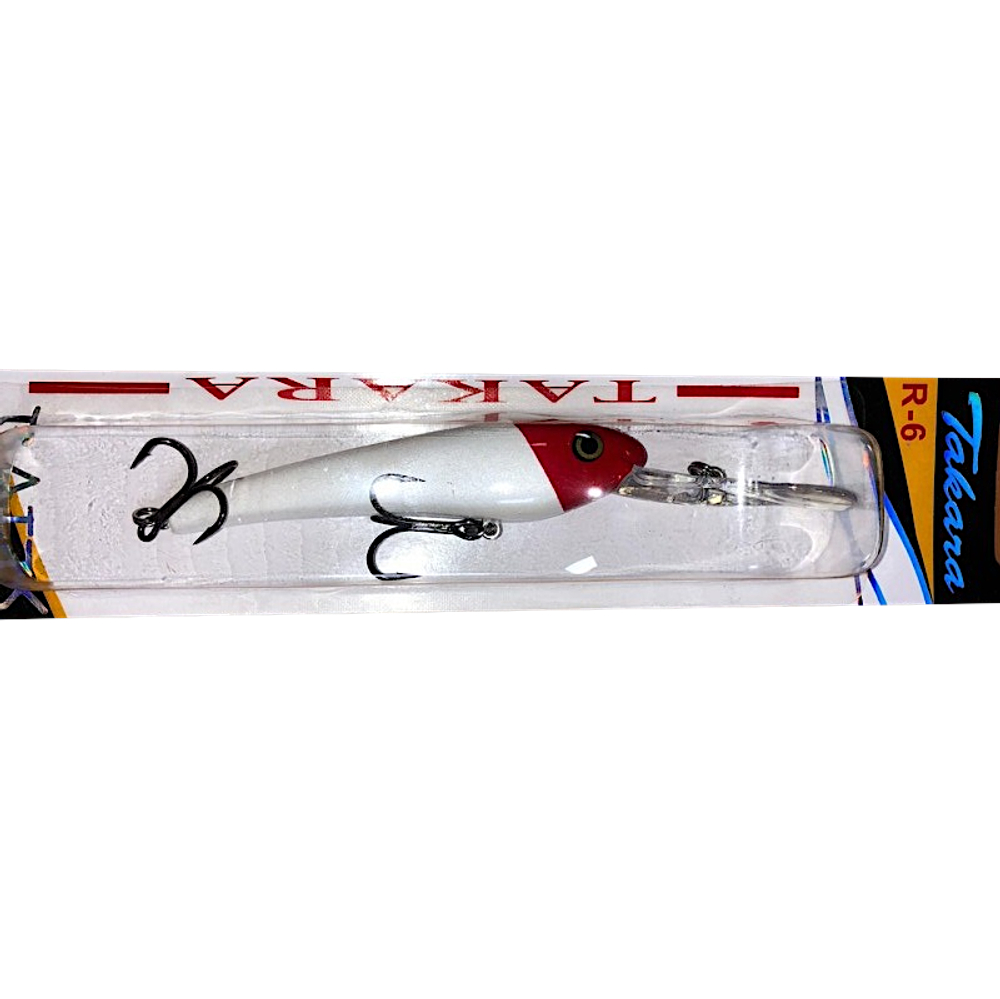 Воблер Takara 4668110-RH Bullet 110мм 21г 6.0-7.0м 1шт