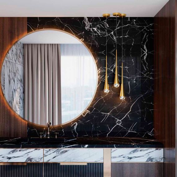 Бра Odeon Light L-vision Gota 4278/1W