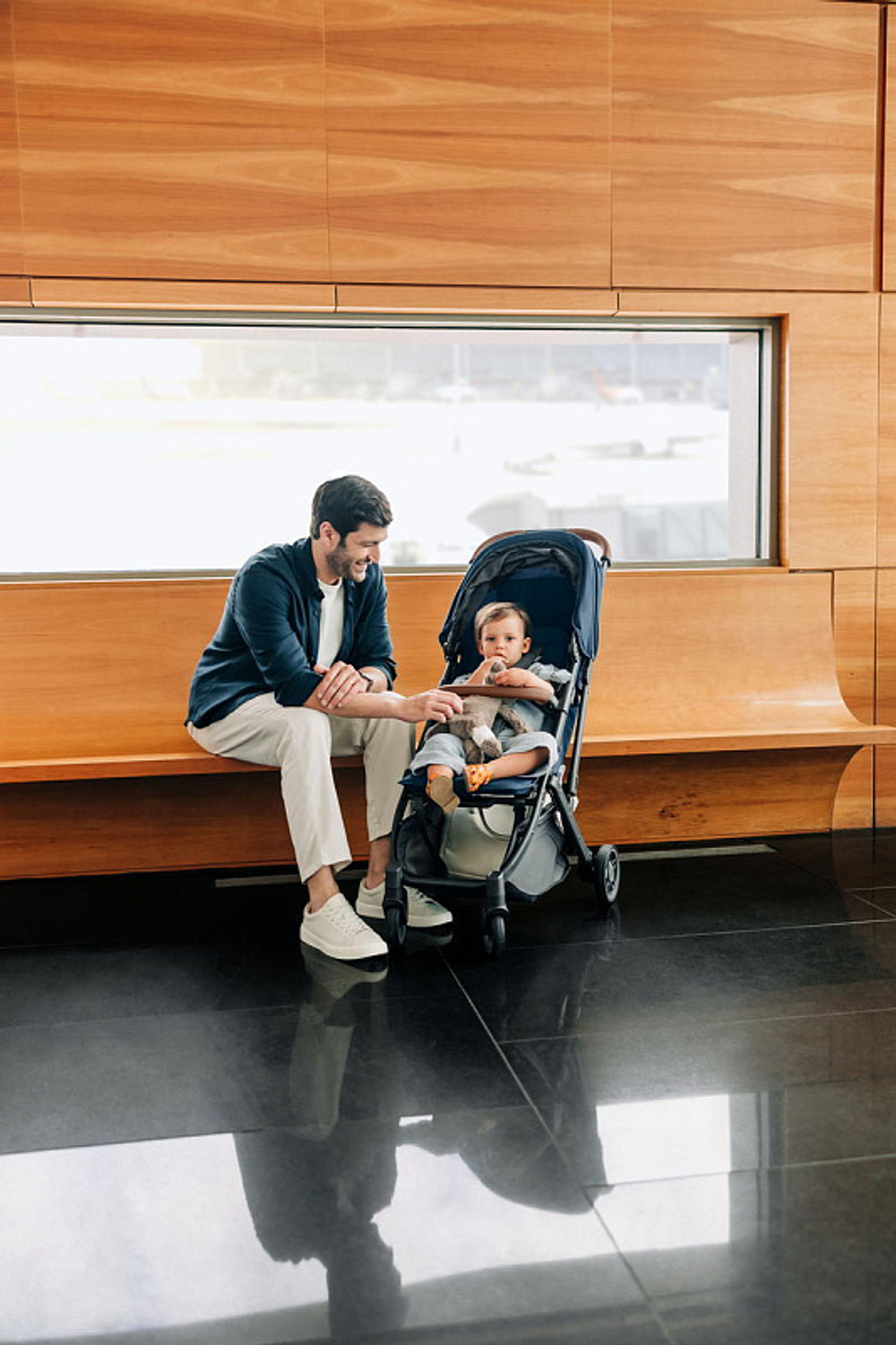 Прогулочная коляска UPPAbaby MINU V2 Noa