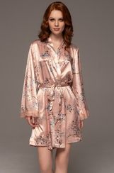 Халат Mia-Amore 4643 "Fiora"