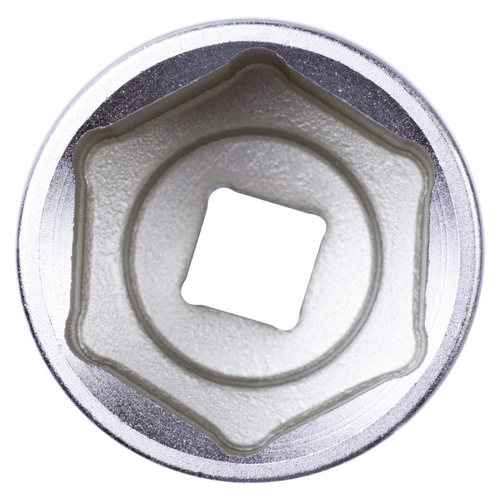 KING TONY (633554M) Головка торцевая стандартная шестигранная 3/4", 54 мм