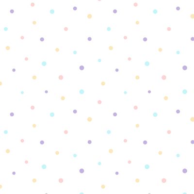 Разноцветный горошек