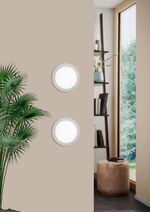 Встраиваемый светодиодный светильник Eglo FUEVA 1 31675