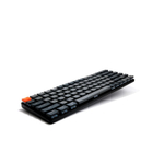 Беспроводная механическая ультратонкая клавиатура Keychron K3, 84 клавиши, White LED подсветка, Blue Switch (K3-D2)