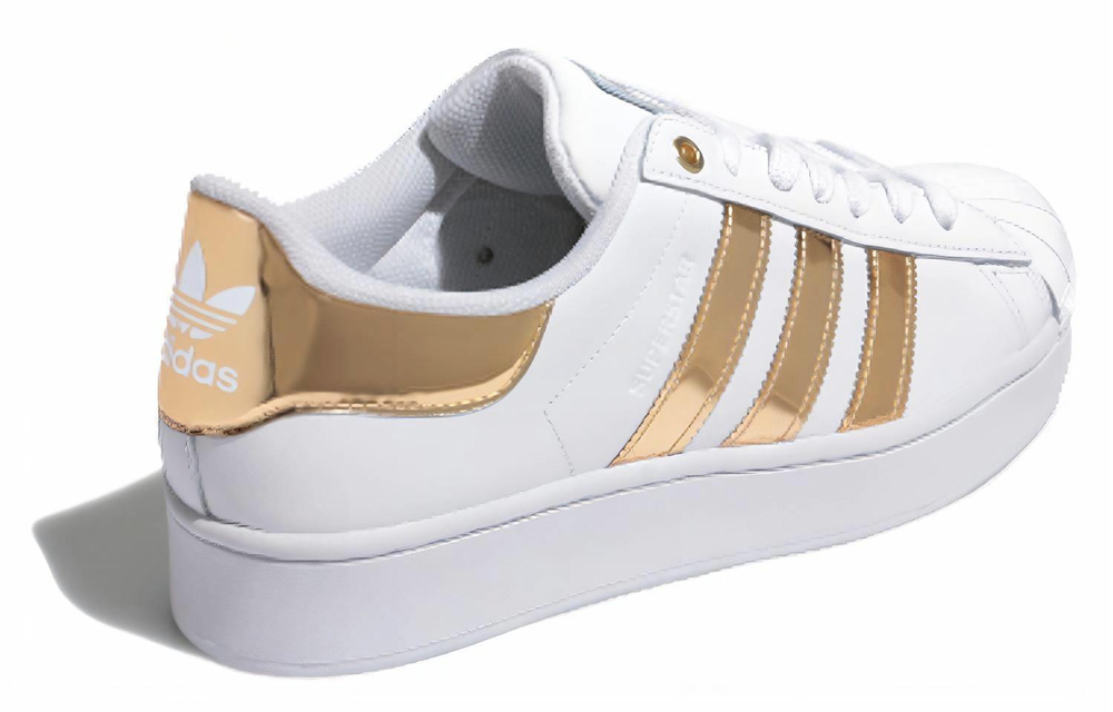 Кроссовки Adidas Originals Superstar Bold Mt Pu (Женская размерная сетка)