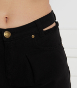 Шорты CERESIO Pinko - черный(102985 A1MN)