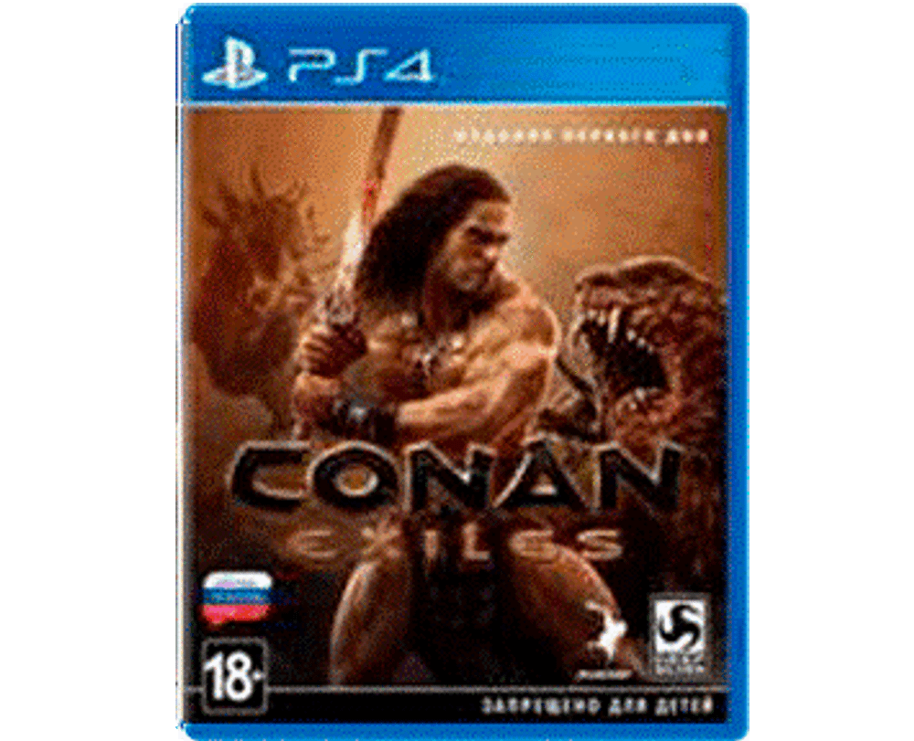 Conan Exiles (PS4) NEW