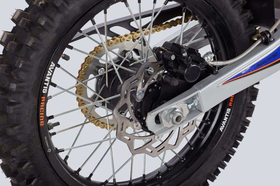 Мотоцикл кроссовый эндуро AVANTIS A4 (PR300) 2024