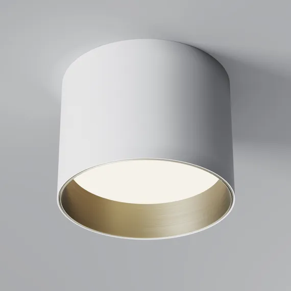 Потолочный светильник Глэм / Glam 1*GX53 12 Вт Technical c096l-gx53-wbs