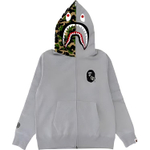 A Bathing Ape X Lbwk S15 Shark Full Zip Худи