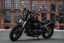 Benda Funrider 125 red