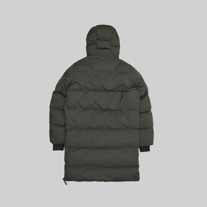Пуховик мужской Krakatau Qm438-52 Aitken артикул:Qm438-52 - купить в магазине Дайс