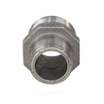 Ниппель переходной чугун Ду 40х25 (1 1/2"х1") НР Fittex PLUS