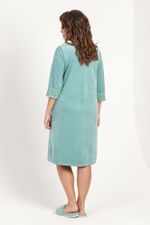 Халат Дива Виотекс ЗЕЛЁНЫЙ