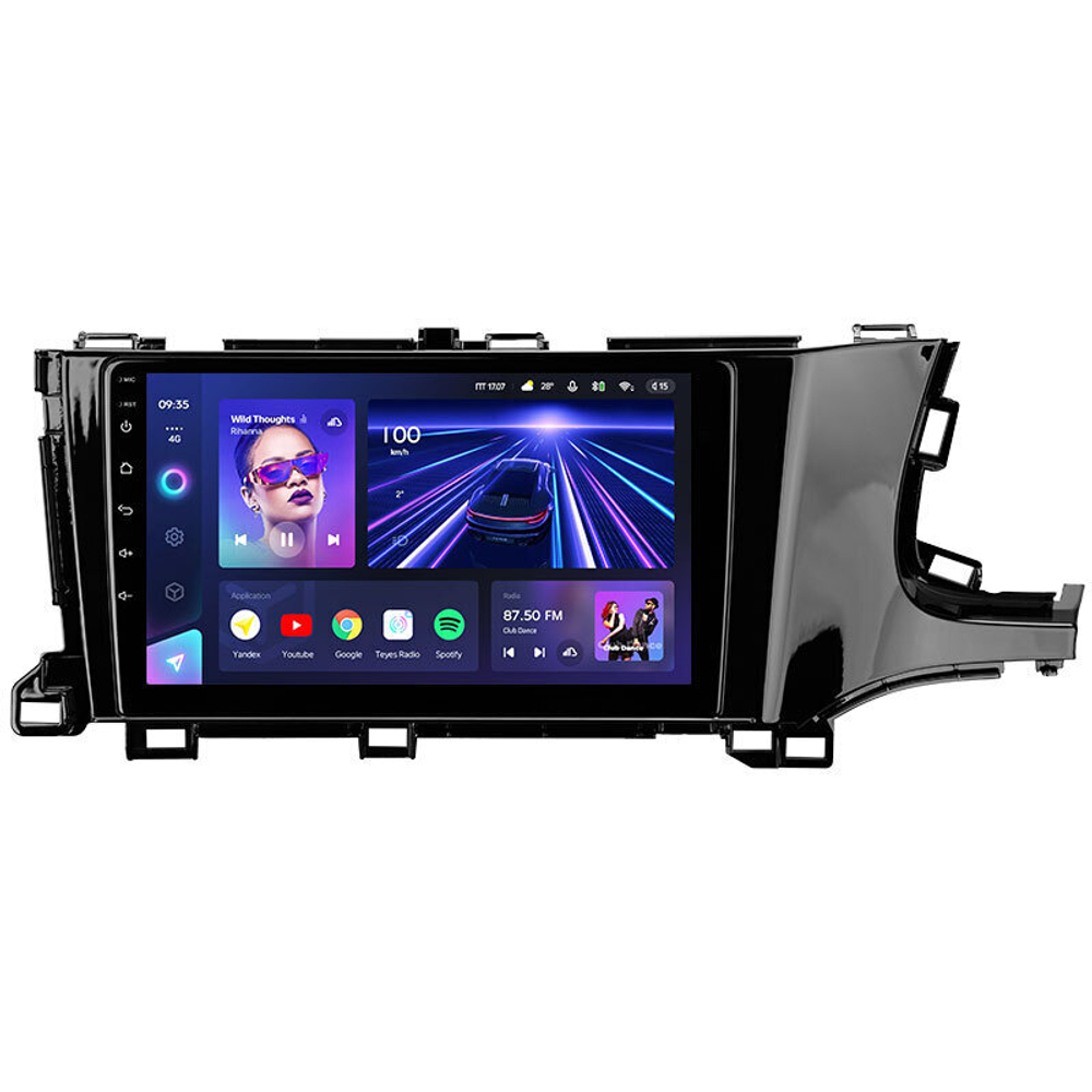 9" Teyes CC3L для Honda Shuttle 2015-2020