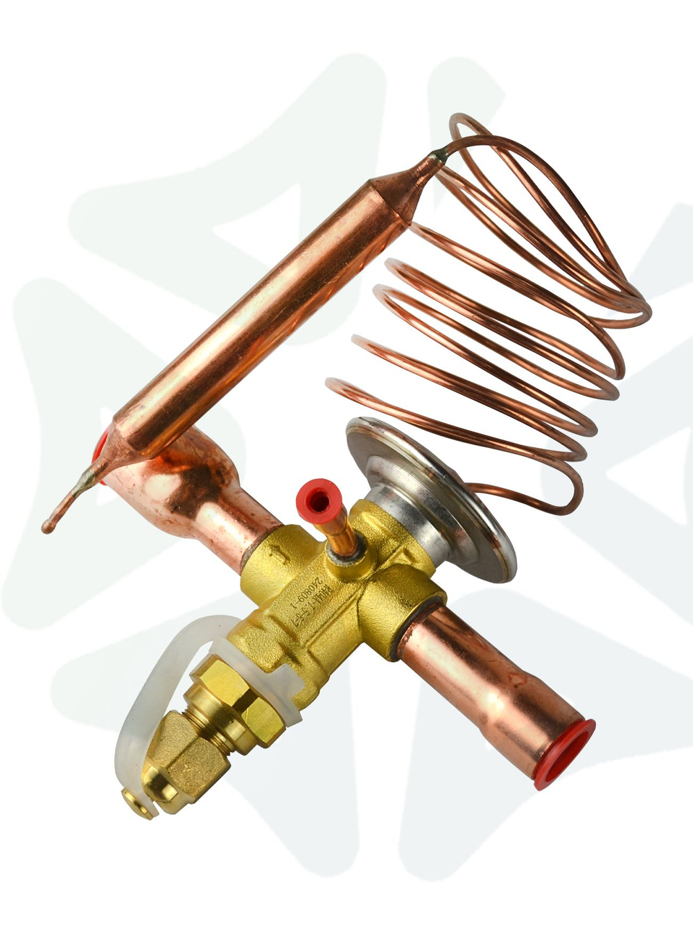 Вентиль терморегулирующий FRF404W (7,5-5-7) (с внешним уравниванием)