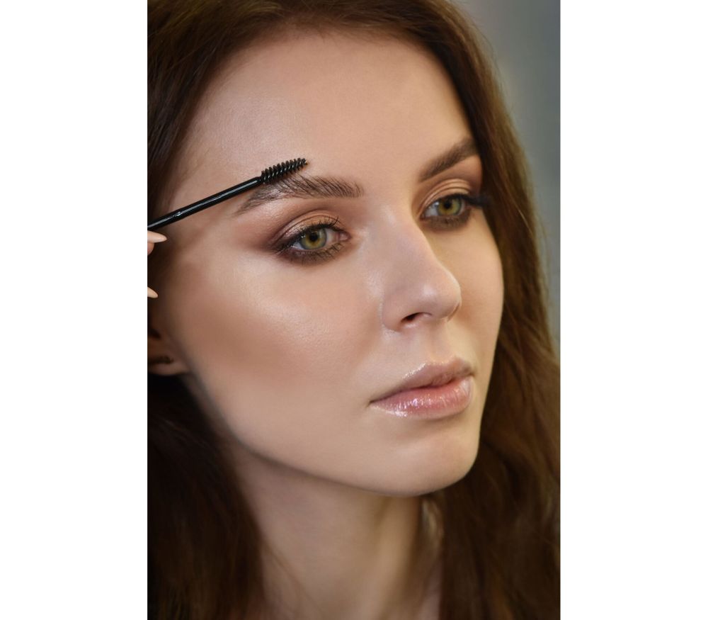 Гель для бровей прозрачный RELOUIS PRO Perfect Fixing Brow Gel