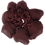 Сетка на пучок «Ballet style - Классика», микс 6 цветов, d-10см