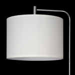 Citilux Тевин CL806030 Торшер с белым абажуром