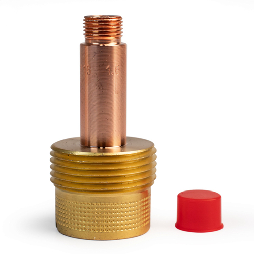 Держатель цанги GasLens d.1.6 (TIG17-18-26) JUMBO 39427