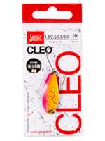Блесна колеблющаяся Lucky John CLEO длина 34мм/3,5г 051