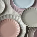 Тарелка Mynte Latte, 19,5 см