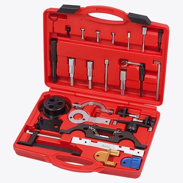 Газораспределительный механизм