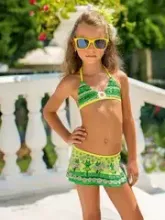 Пляжная одежда ZARA