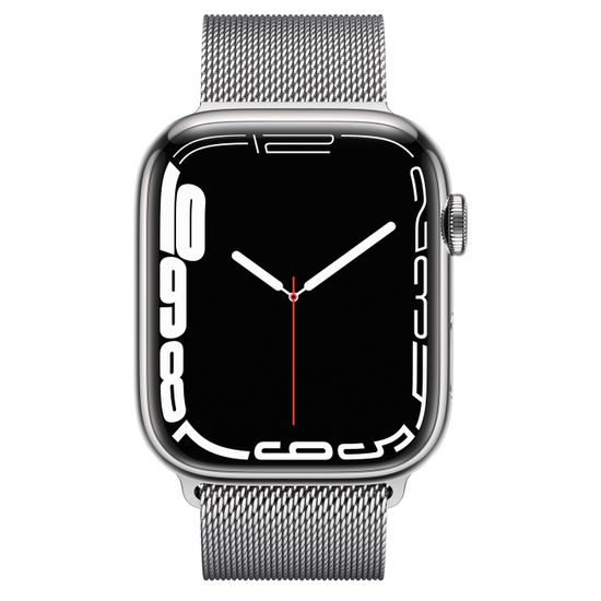Купить Apple Watch Series 7 (GPS + 