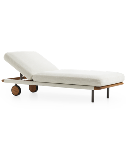 Шезлонг Giorgetti MOOREA