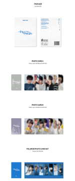 Альбом ENHYPEN - 2nd Album Repackage [ROMANCE : UNTOLD -daydream-] (Weverse Albums ver.)