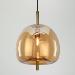 Светильник подвесной (подвес) Rivoli Claire 6137-401 1 х G9 5 Вт дизайн | Дизайн