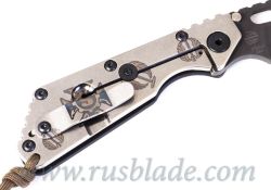 Нож Strider Starlingear MSC SMF Gasser Kaiserфотография - 5