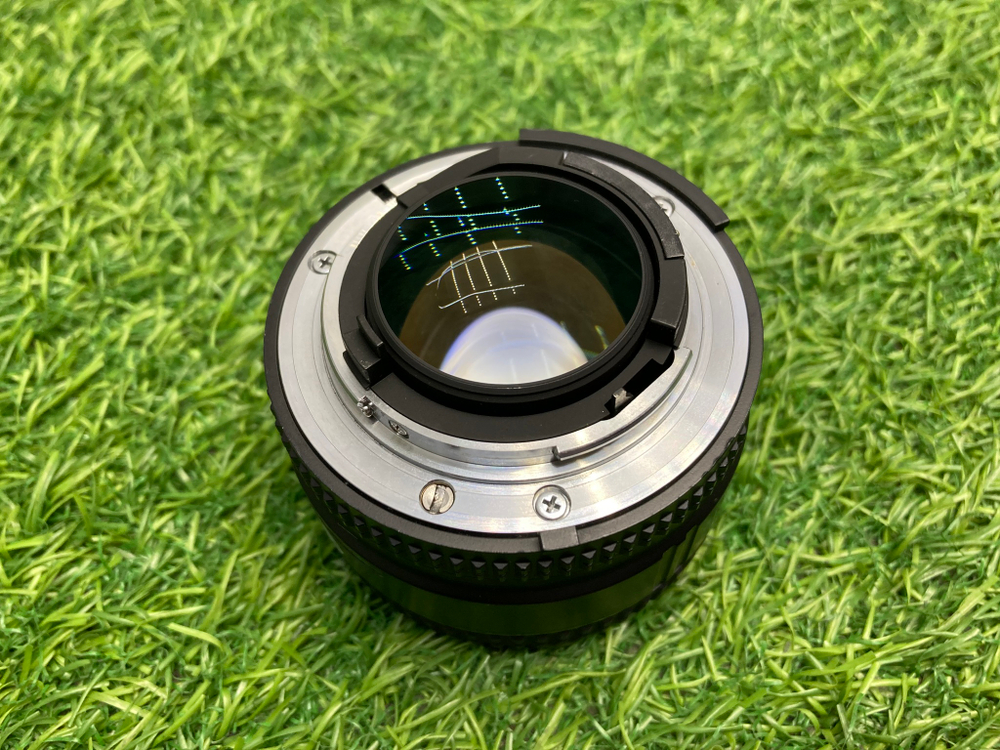Nikon 50mm 1.4D AF Nikkor