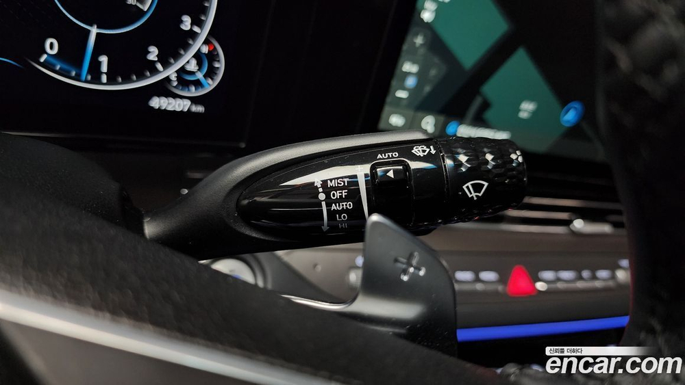 Hyundai The New Grandeur (Azera) IG 2.5 (07.2020)