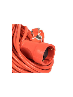 Удлинитель-шнур 1х30м с заземл. 16А IP20 Зевс 2.0 3.5кВт ПВС 3х1 PROxima EKF USB02-16-310-1-30