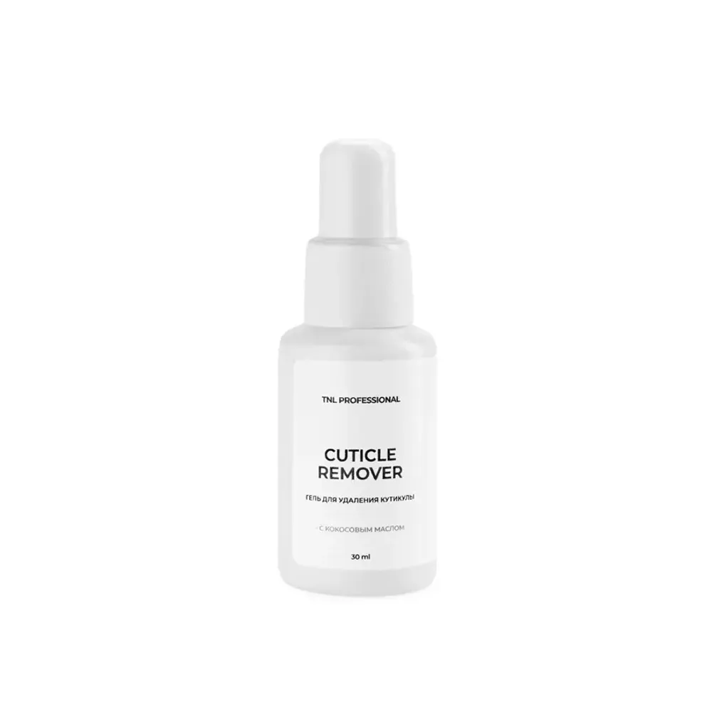 TNL, Cuticle Remover - гель для удаления кутикулы, 30 мл