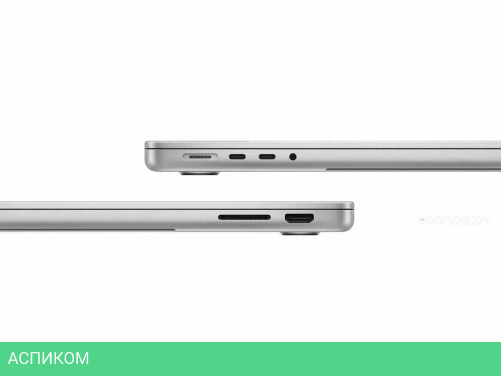 Ноутбук Apple Macbook Pro 14.2" M3 2023 Z1A9000B7
