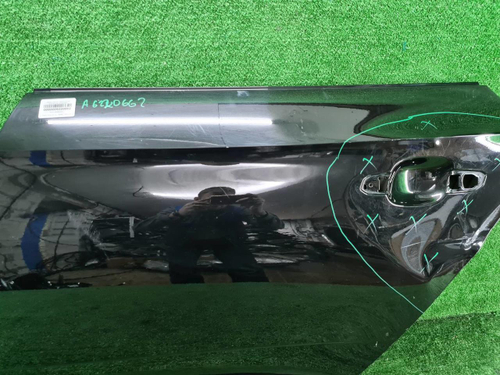 Дверь задняя левая Audi A5 2 8W (2016-н.в.)