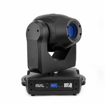 RUSH MH1 Profile Plus вращающаяся голова, 180Вт