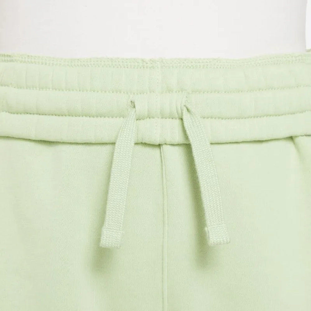 Брюки для девочки Nike Court Club - honeydew/white