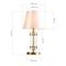 Настольная лампа ST Luce Opalus SL1403.304.01