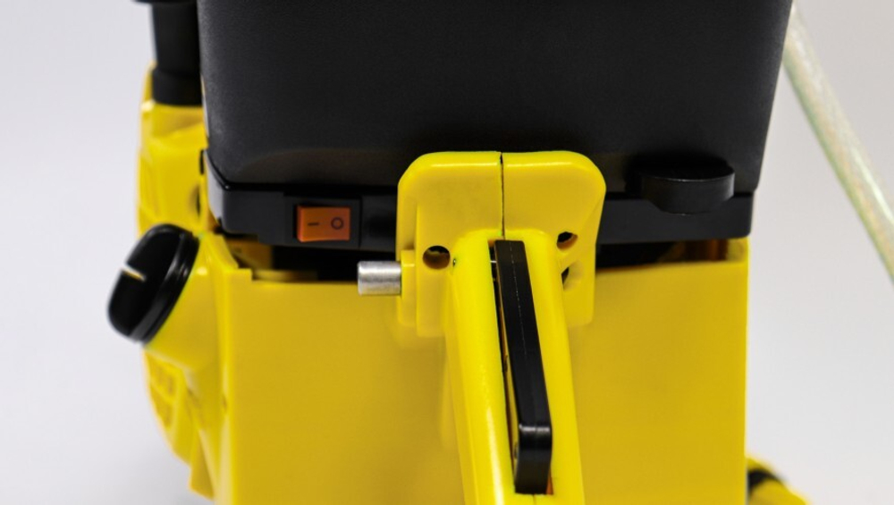 Бензорез CHAMPION CP400