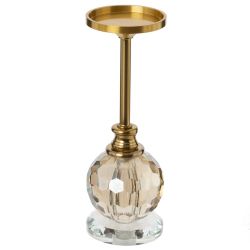 GAEM Набор из 2-х подсвечников, L21 W15,5 H31/20 см