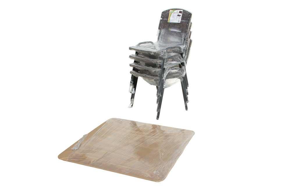 Набор мебели «Бистро» Коричневый