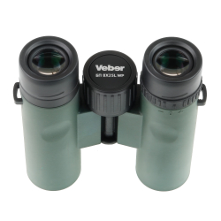 Бинокль Veber Silver Line БП 8X25L WP - Многослойное просветляющее покрытие
